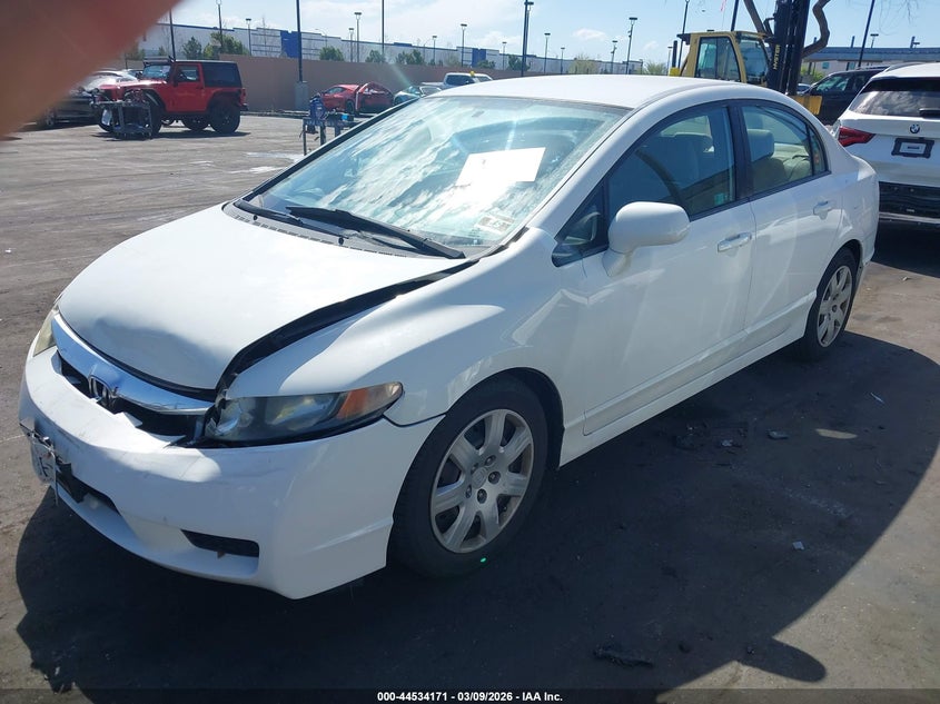 2009 Honda Civic Lx