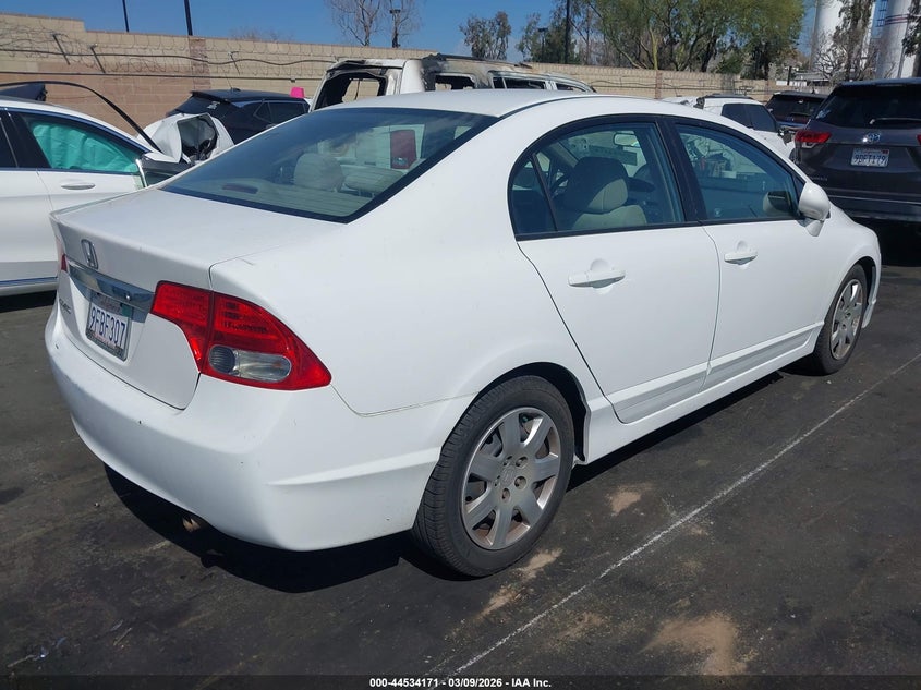 2009 Honda Civic Lx