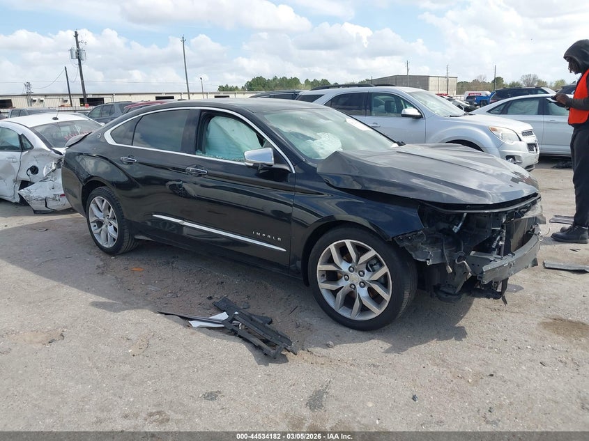 2018 Chevrolet Impala 2Lz