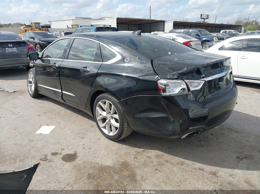 2018 Chevrolet Impala 2Lz