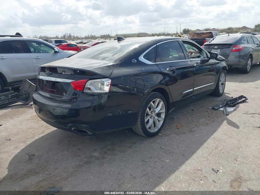 2018 Chevrolet Impala 2Lz