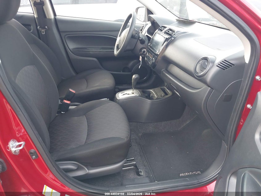 2024 Mitsubishi Mirage Es/Le