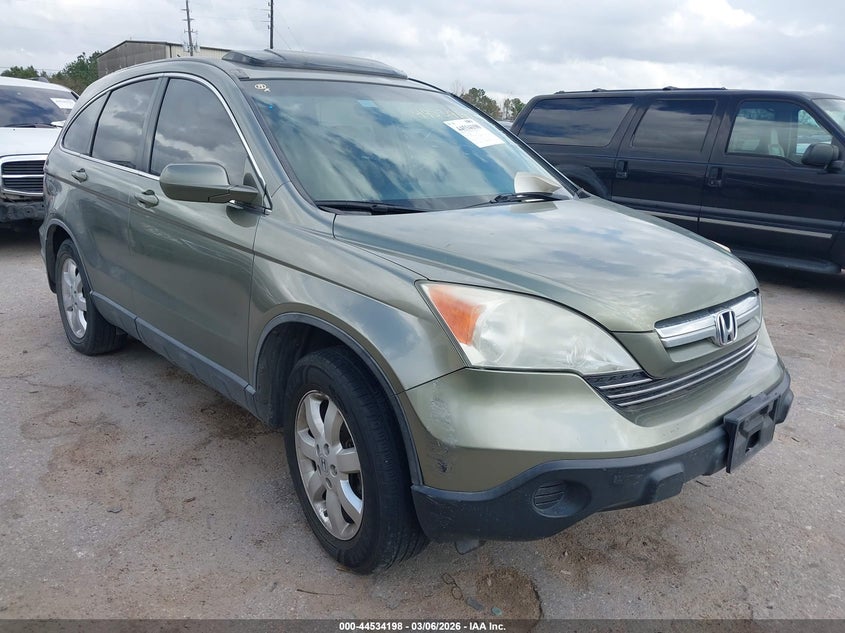 2007 Honda Cr-V Ex-L