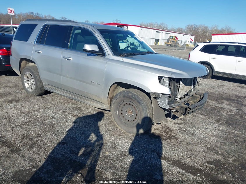 2015 Chevrolet Tahoe Ls