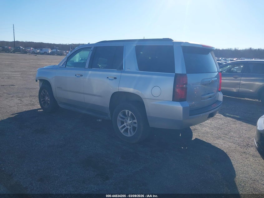 2015 Chevrolet Tahoe Ls