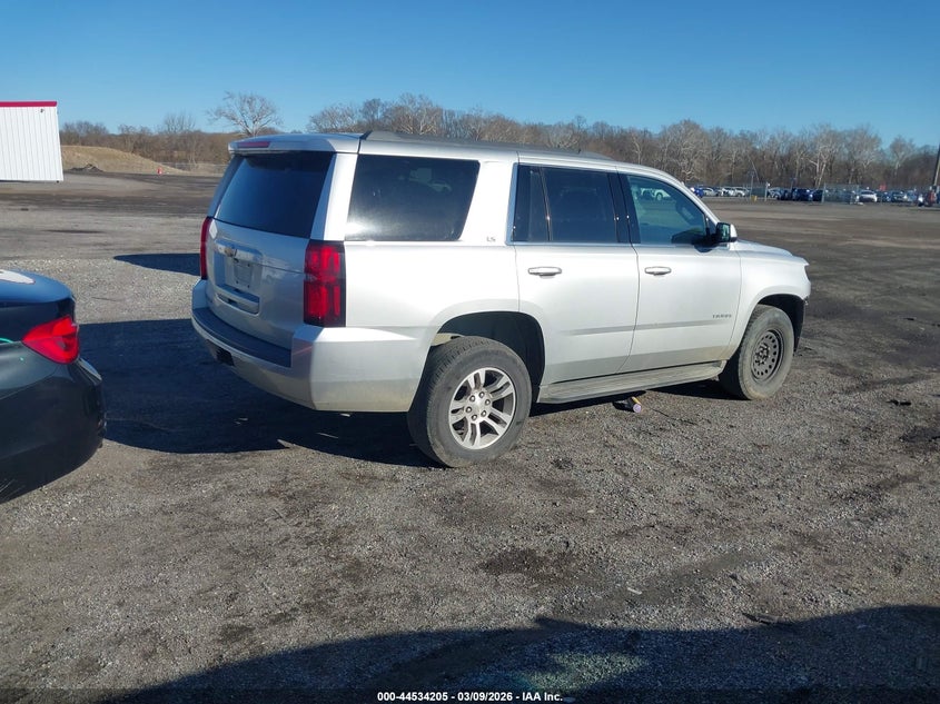 2015 Chevrolet Tahoe Ls