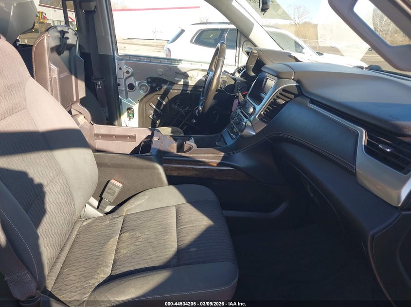 2015 Chevrolet Tahoe Ls