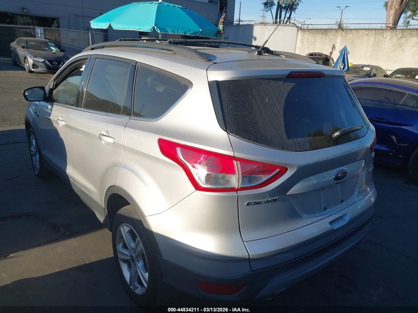 2016 Ford Escape Se