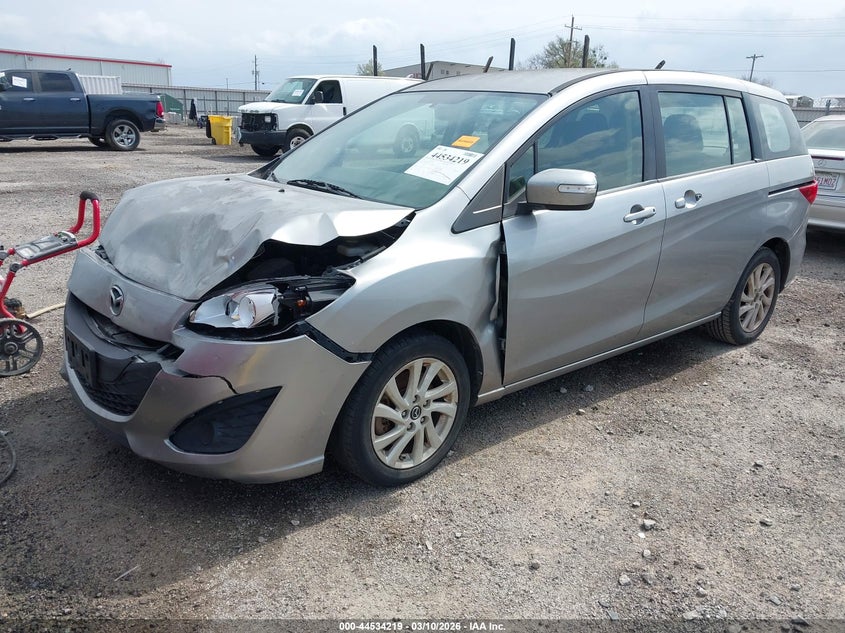 2013 Mazda Mazda5 Sport
