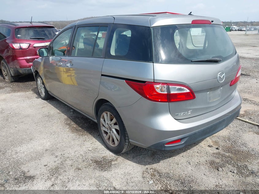 2013 Mazda Mazda5 Sport