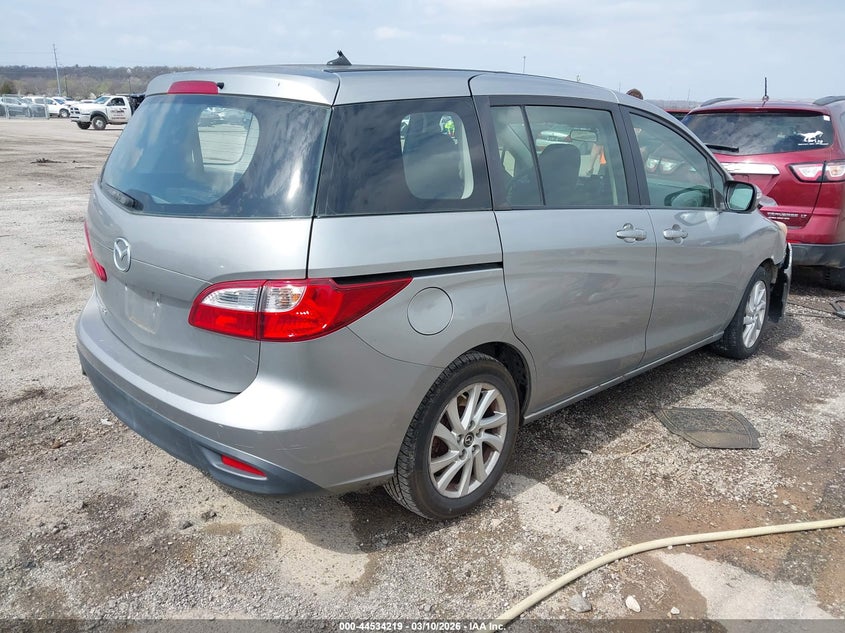2013 Mazda Mazda5 Sport