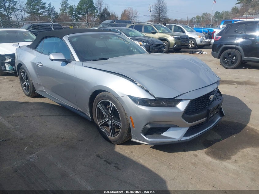 2025 Ford Mustang Ecoboost Premium