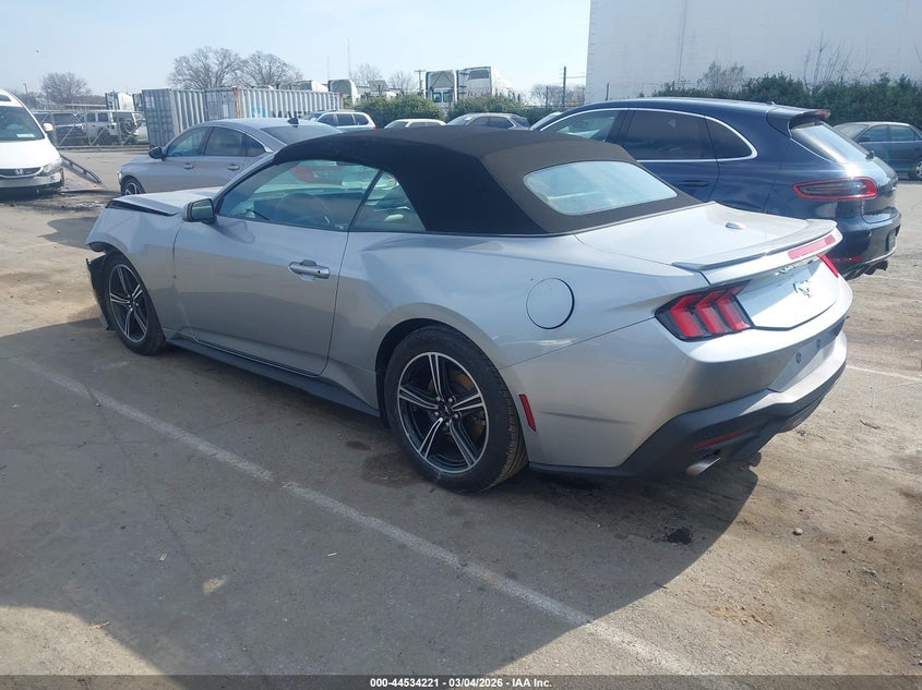 2025 Ford Mustang Ecoboost Premium