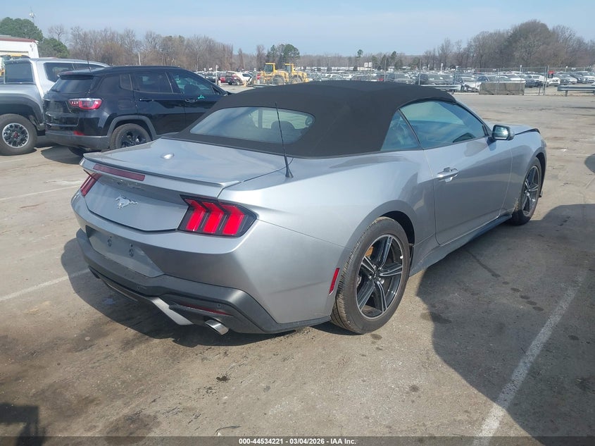 2025 Ford Mustang Ecoboost Premium