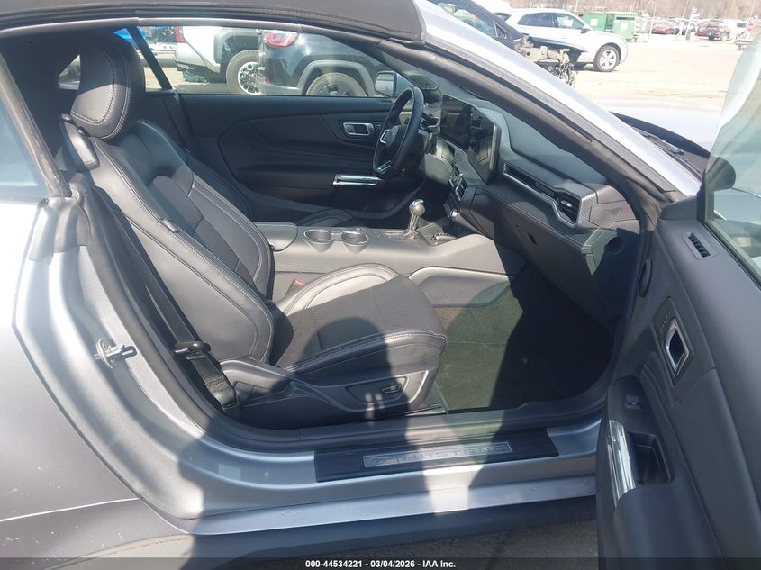 2025 Ford Mustang Ecoboost Premium