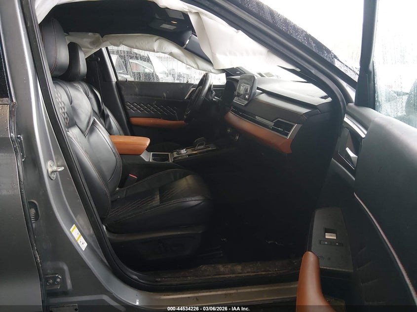 2022 Mitsubishi Outlander Sel 2.5 S-Awc/Sel Launch Edition S-Awc/Sel Special Edition S-Awc