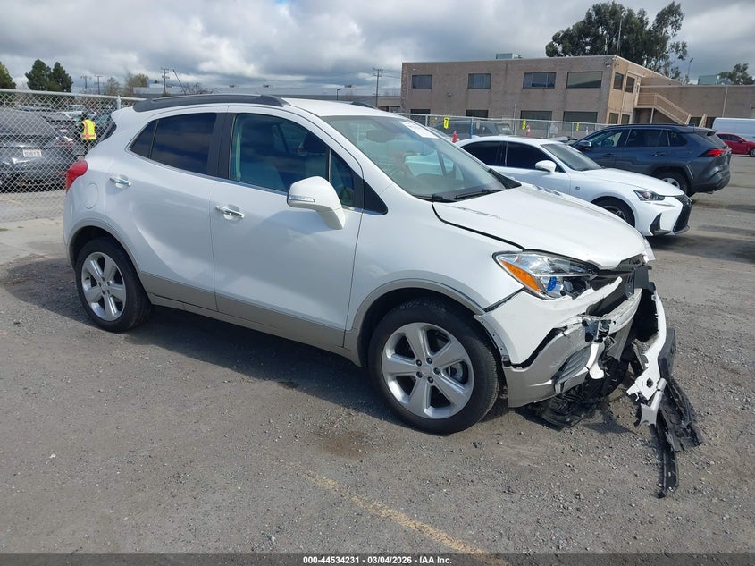 2016 Buick Encore
