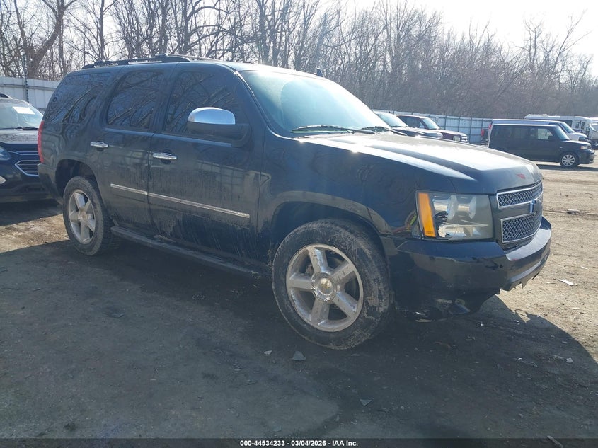 2009 Chevrolet Tahoe Ltz