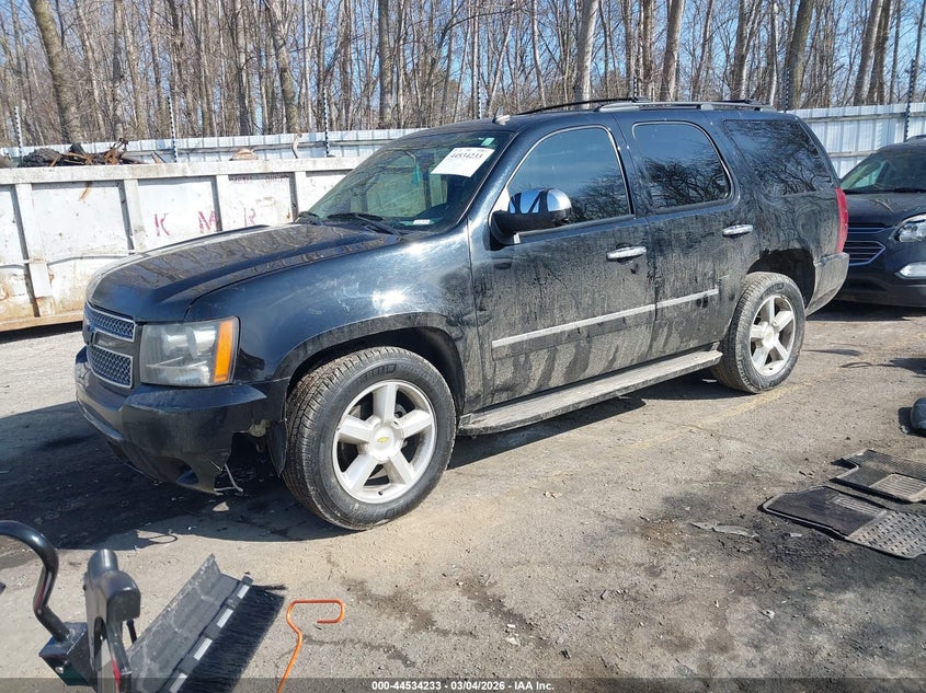 2009 Chevrolet Tahoe Ltz