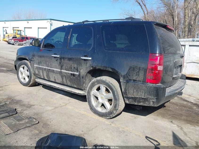 2009 Chevrolet Tahoe Ltz