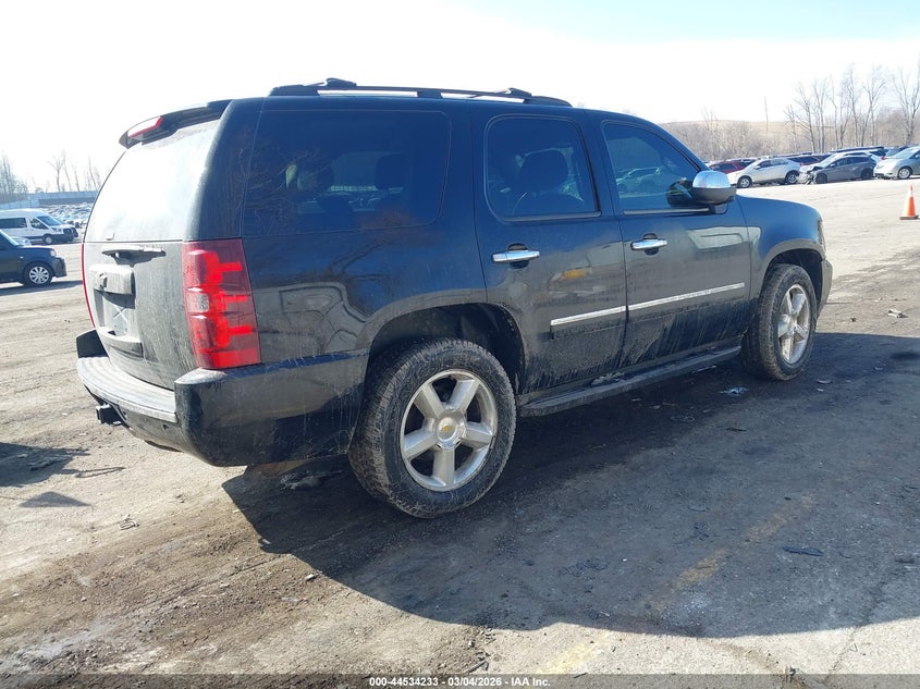 2009 Chevrolet Tahoe Ltz