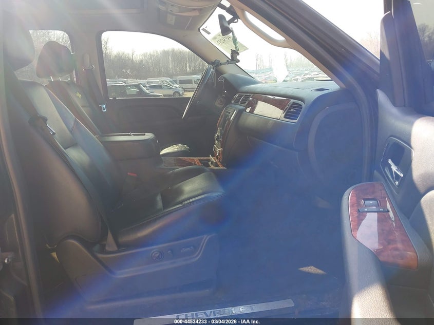 2009 Chevrolet Tahoe Ltz