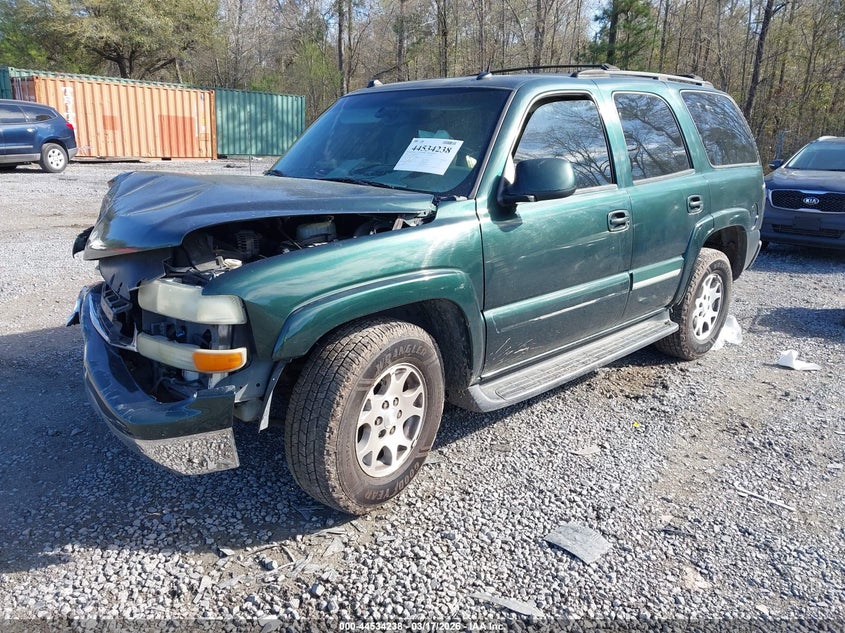 2004 Chevrolet Tahoe Lt