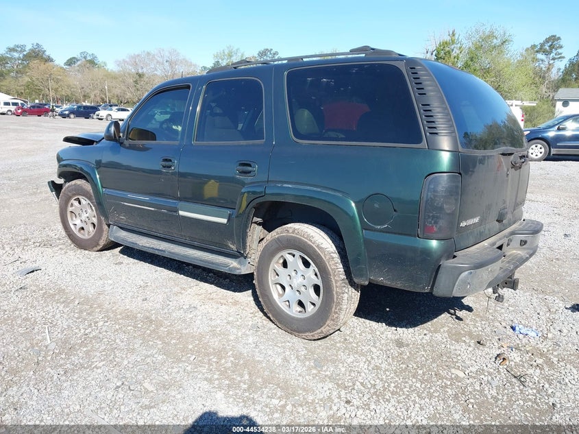 2004 Chevrolet Tahoe Lt