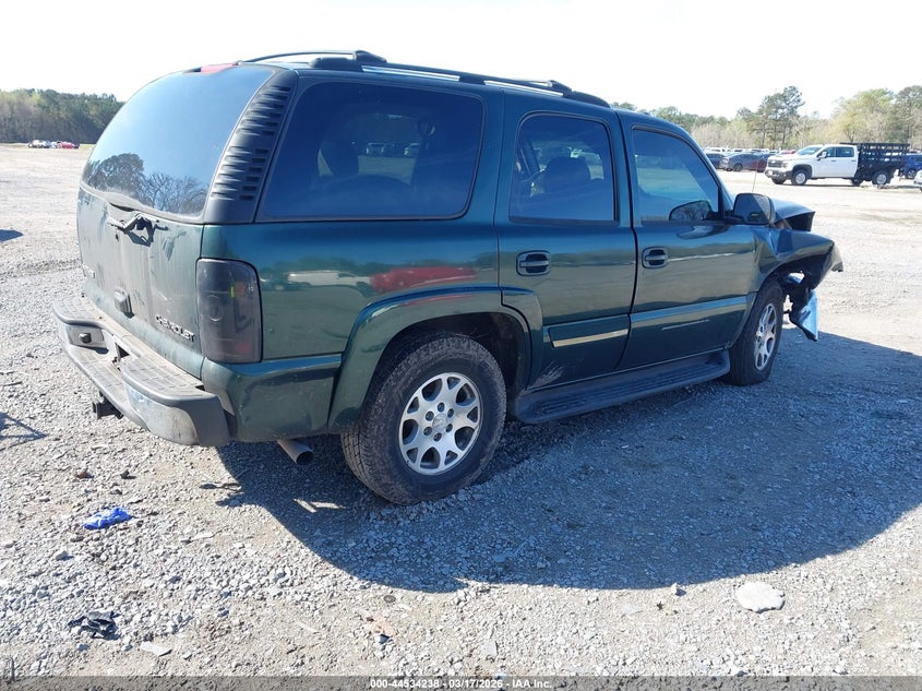 2004 Chevrolet Tahoe Lt