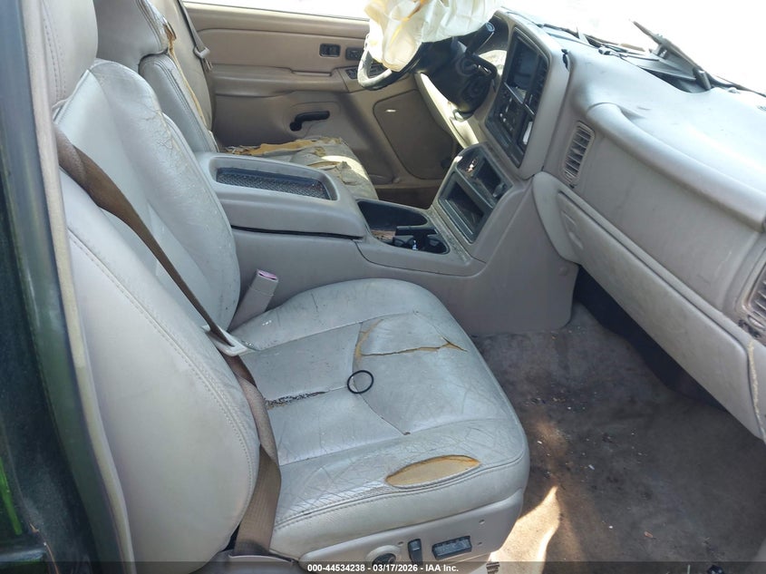 2004 Chevrolet Tahoe Lt