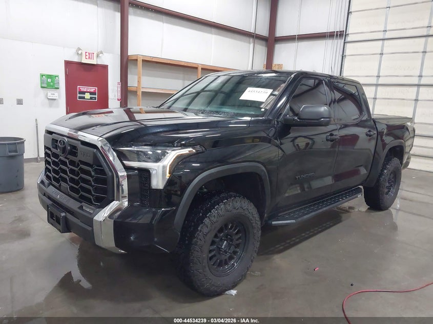 2025 Toyota Tundra Sr5