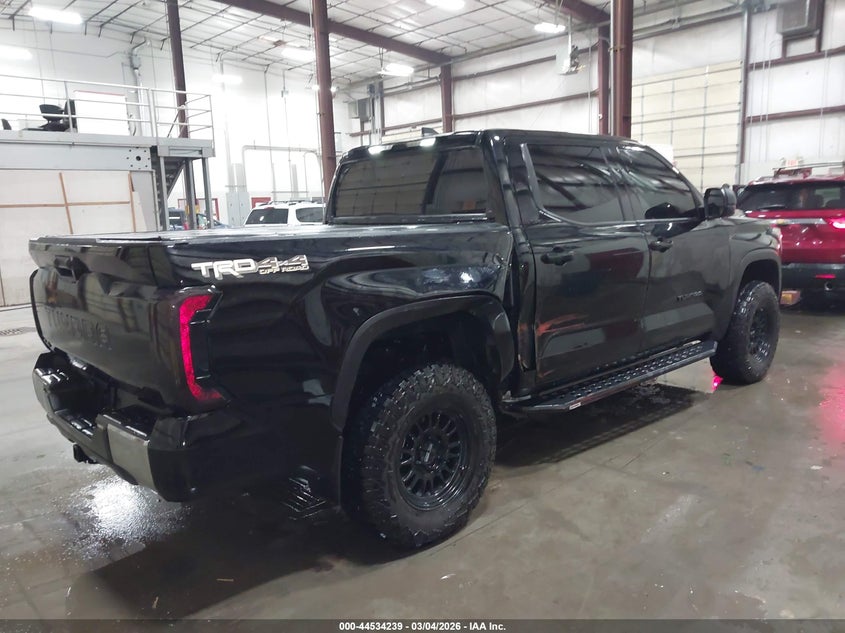 2025 Toyota Tundra Sr5