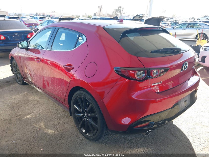 2020 Mazda Mazda3 Premium Package