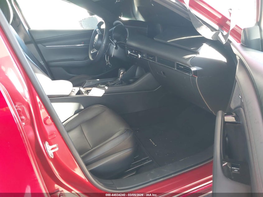 2020 Mazda Mazda3 Premium Package