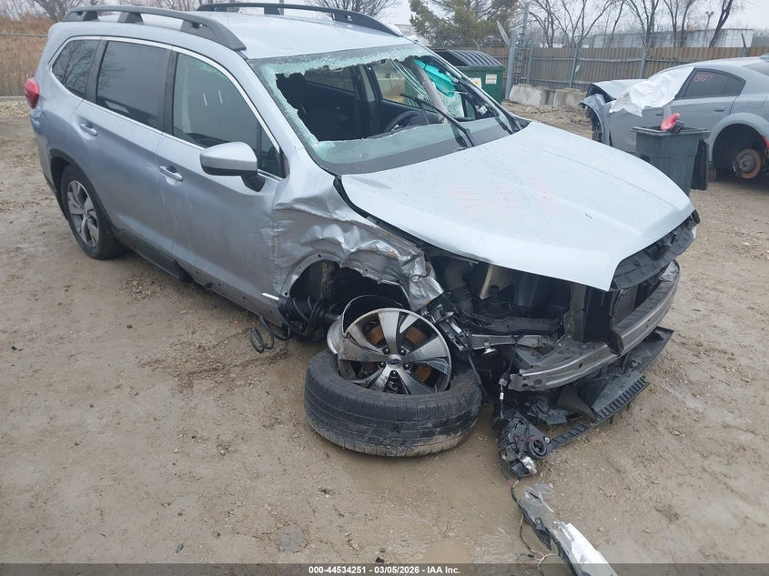 2019 Subaru Ascent Premium