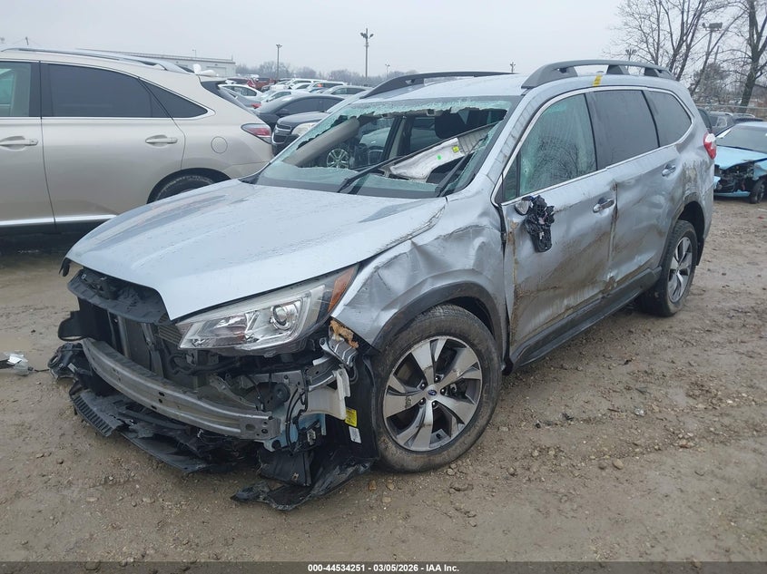 2019 Subaru Ascent Premium