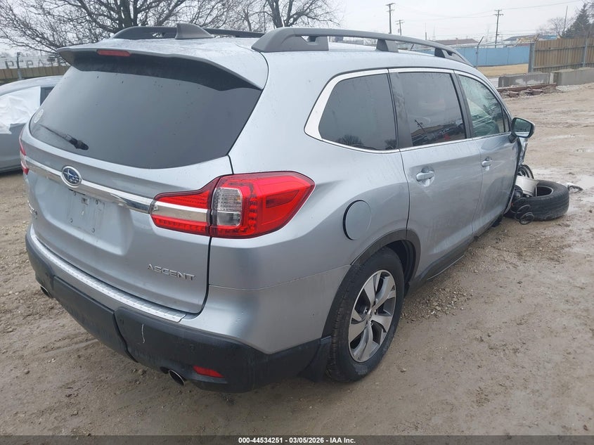 2019 Subaru Ascent Premium