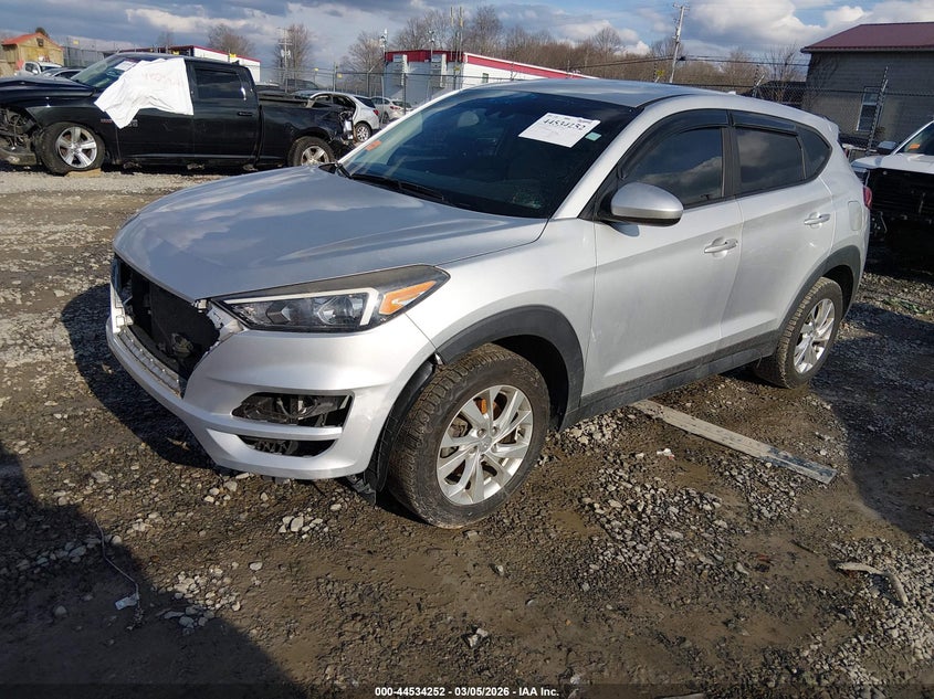 2019 Hyundai Tucson Se