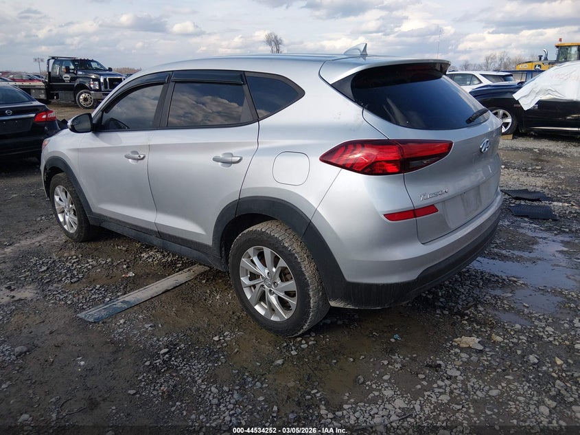 2019 Hyundai Tucson Se