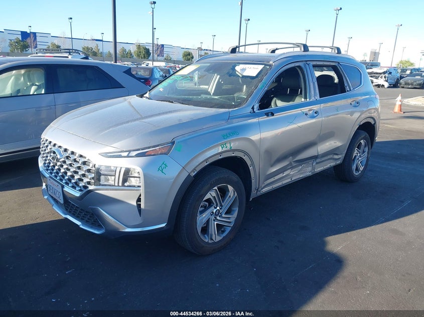 2023 Hyundai Santa Fe Sel