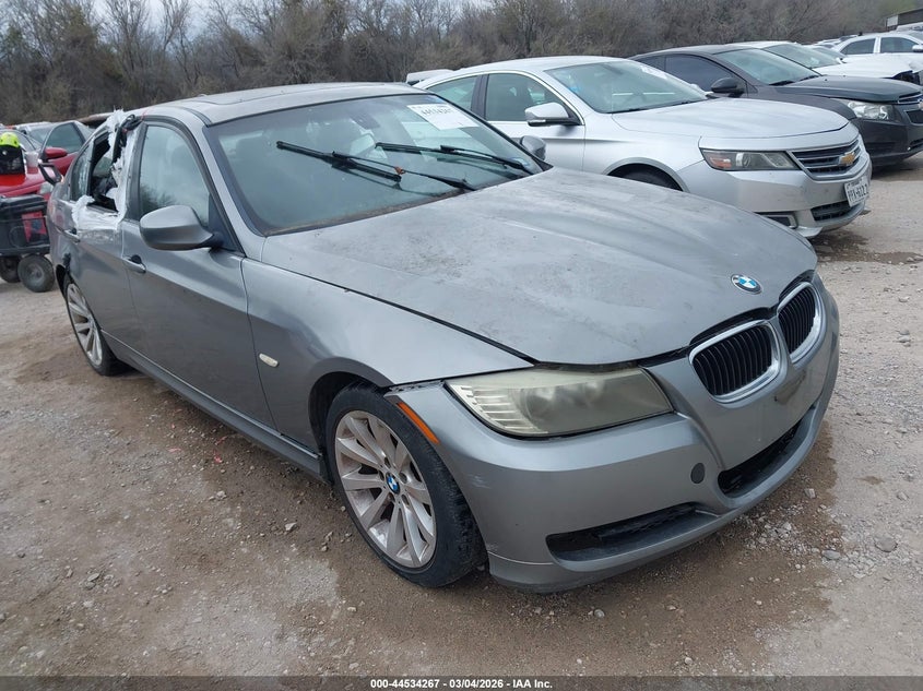 2011 BMW 328I