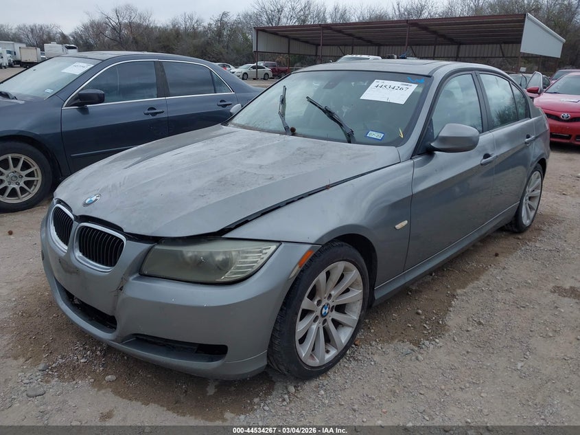 2011 BMW 328I