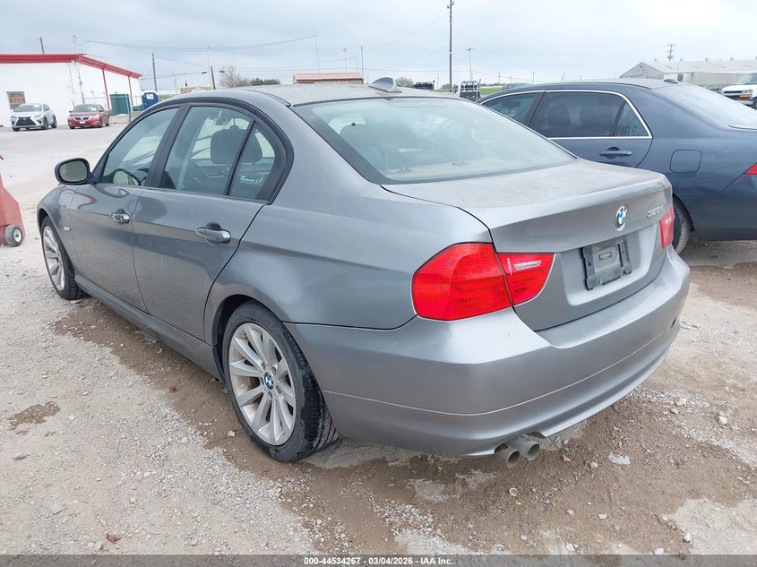2011 BMW 328I