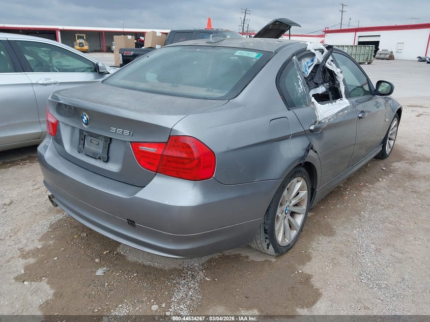 2011 BMW 328I