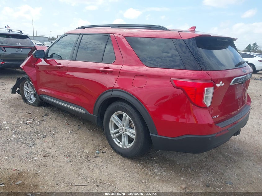 2020 Ford Explorer Xlt