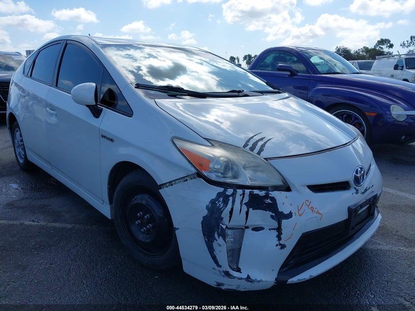 2015 Toyota Prius Two