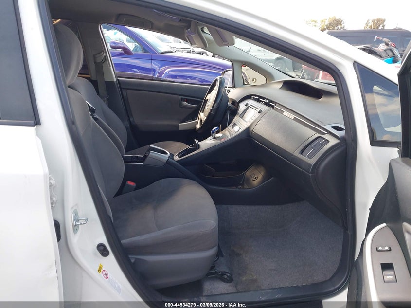 2015 Toyota Prius Two