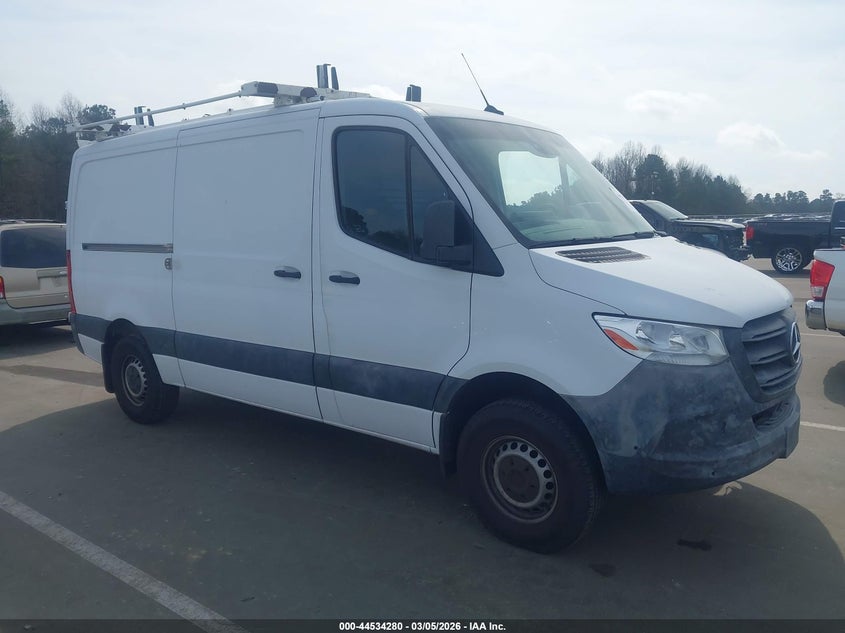2019 Mercedes-Benz Sprinter 1500 Standard Roof I4