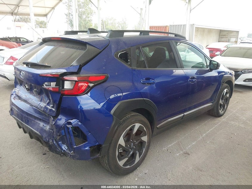 2024 Subaru Crosstrek Limited
