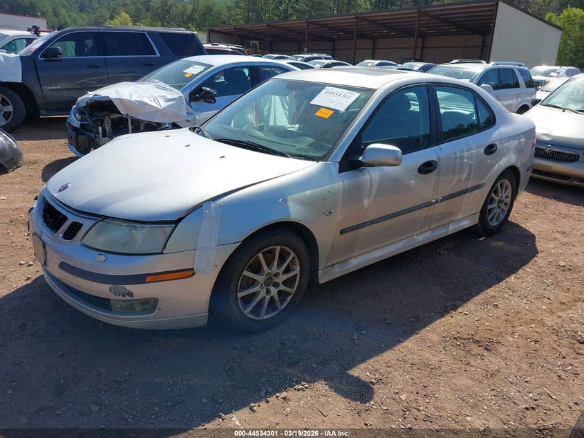 2005 Saab 9-3 Arc